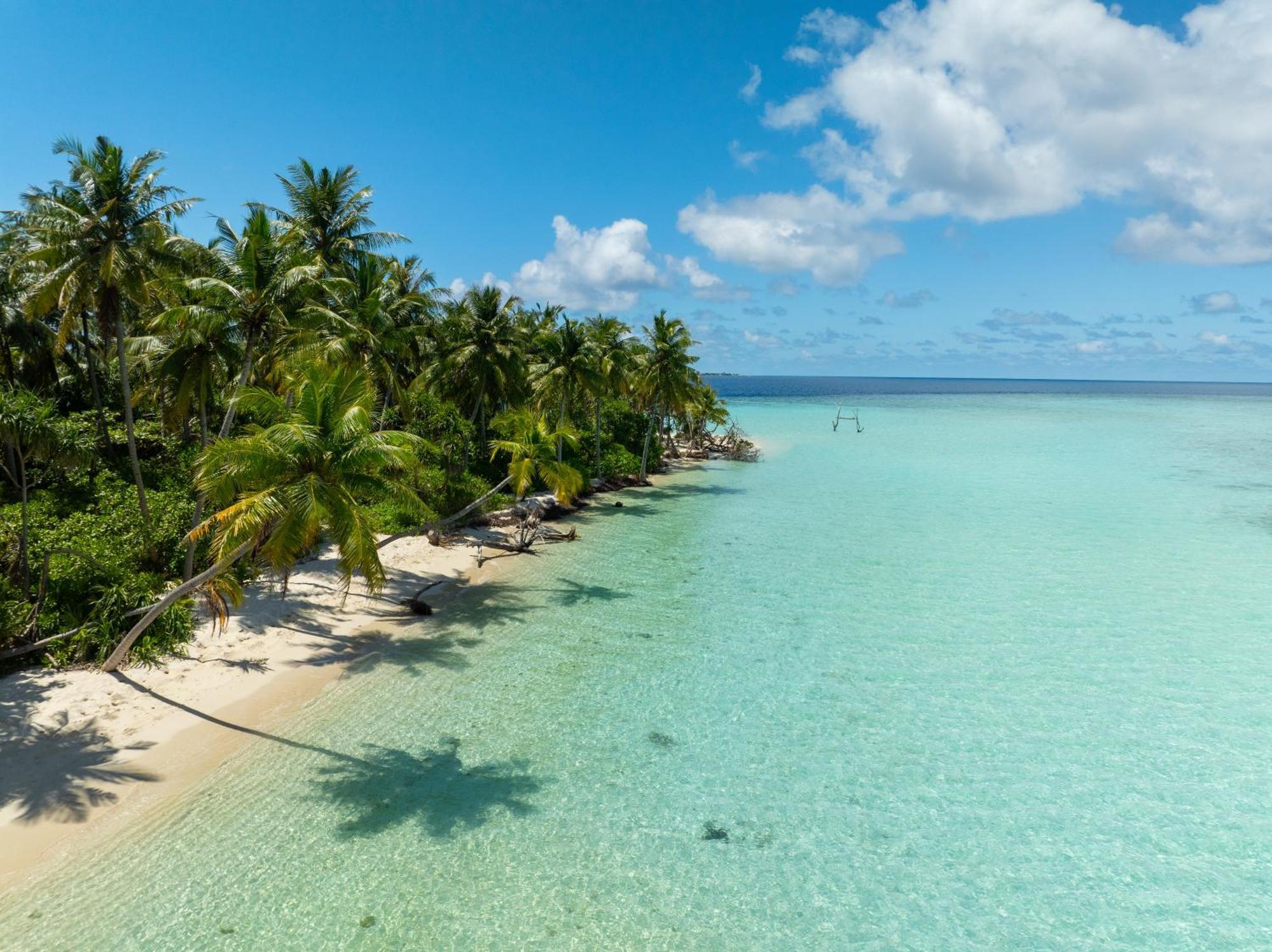 Kirulhiya Maldives Hotel Omadhoo Kültér fotó