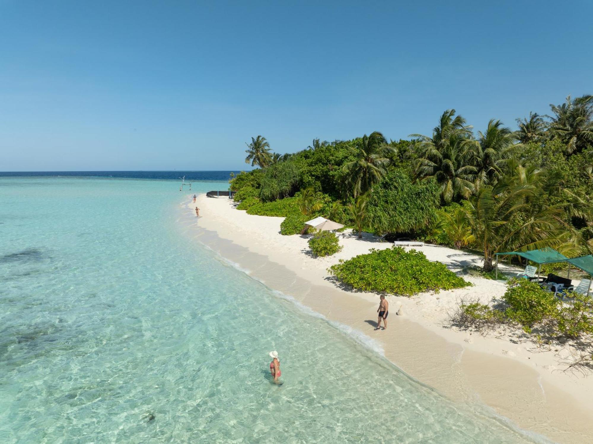Kirulhiya Maldives Hotel Omadhoo Kültér fotó
