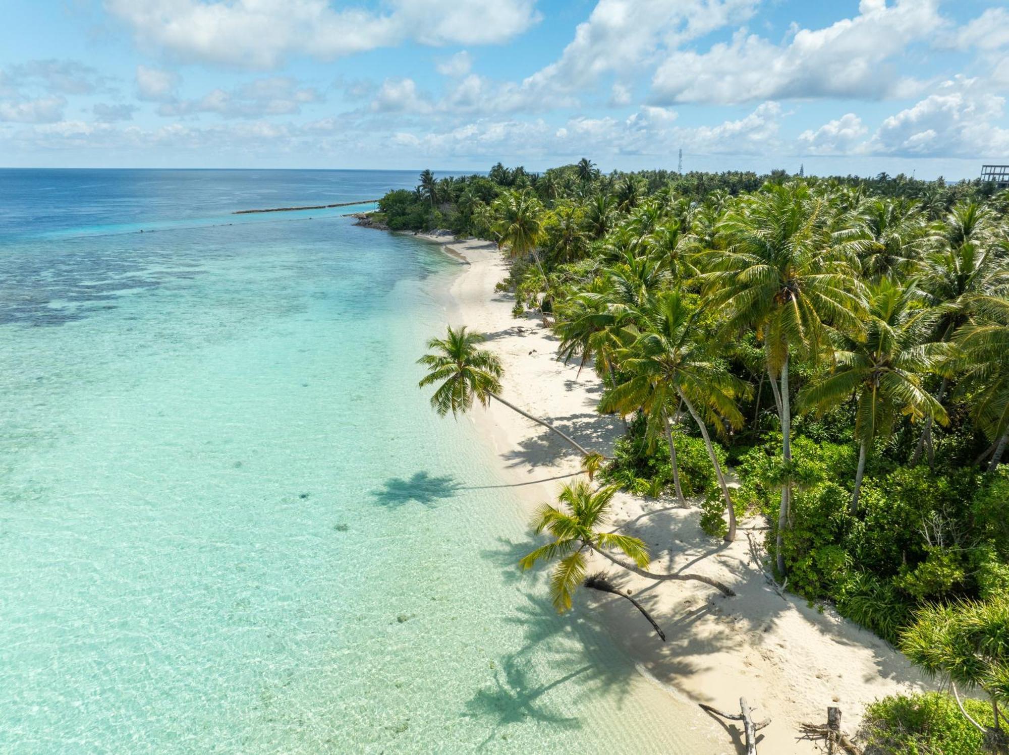 Kirulhiya Maldives Hotel Omadhoo Kültér fotó