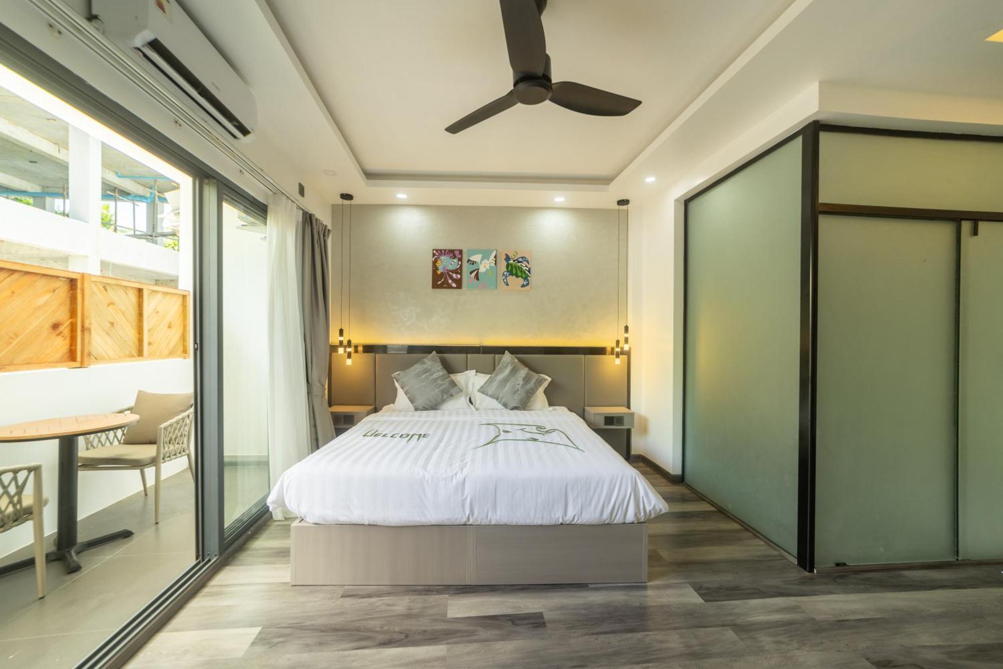 Kirulhiya Maldives Hotel Omadhoo Kültér fotó