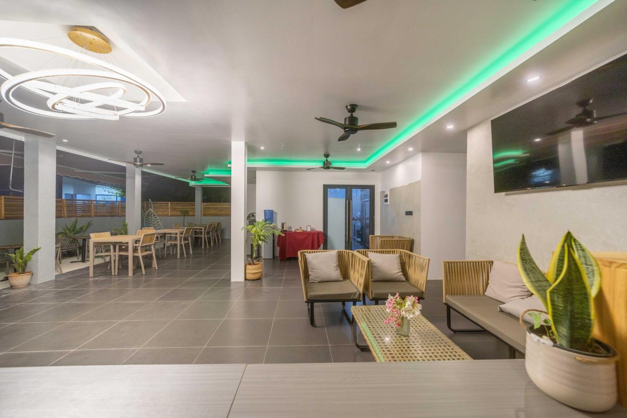 Kirulhiya Maldives Hotel Omadhoo Kültér fotó