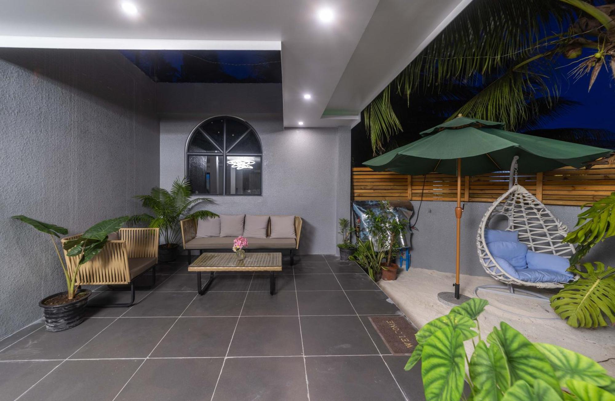 Kirulhiya Maldives Hotel Omadhoo Kültér fotó