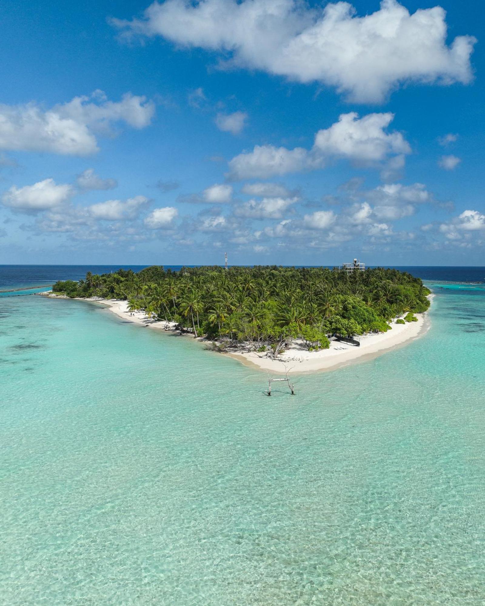 Kirulhiya Maldives Hotel Omadhoo Kültér fotó