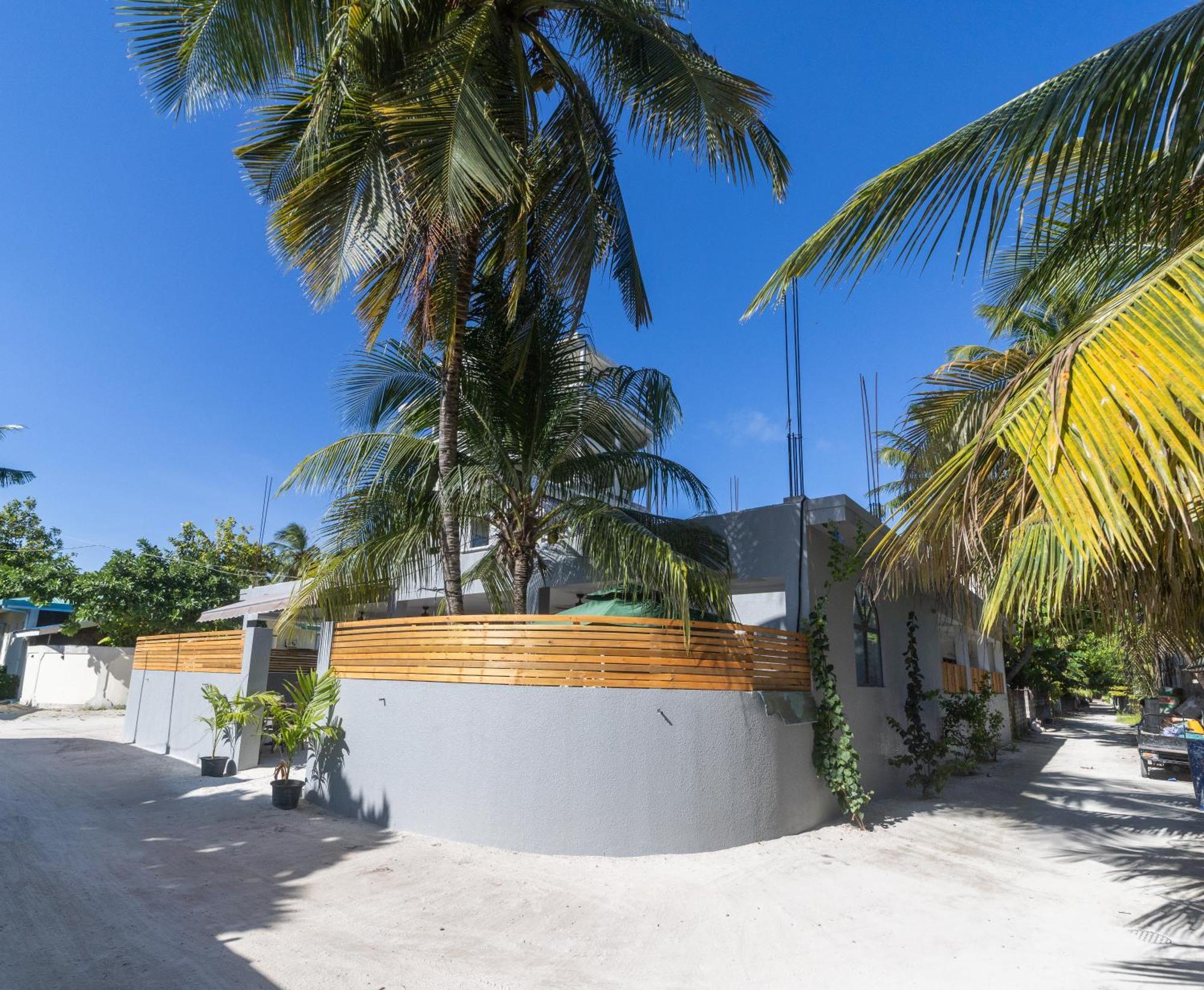 Kirulhiya Maldives Hotel Omadhoo Kültér fotó