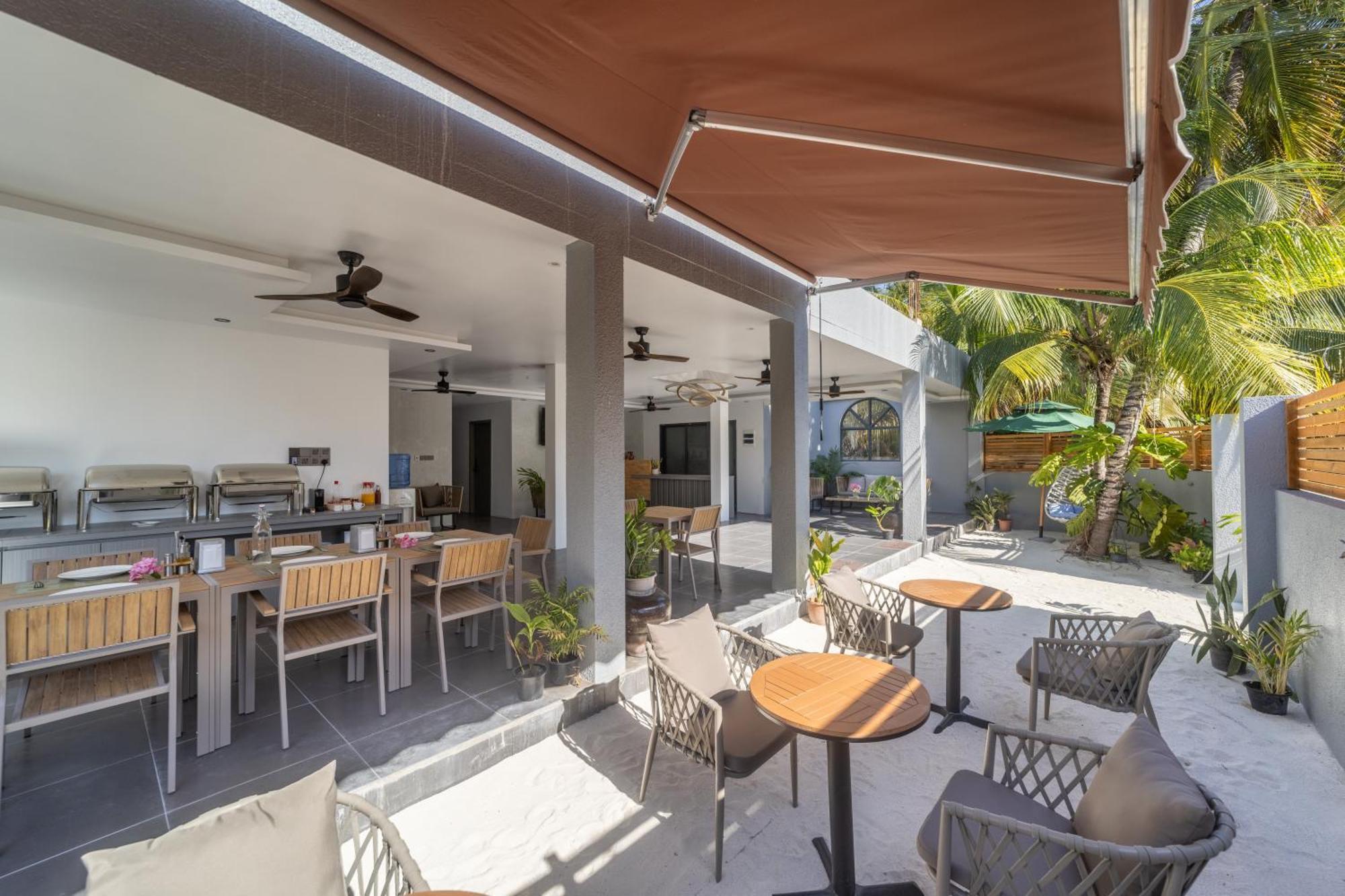 Kirulhiya Maldives Hotel Omadhoo Kültér fotó