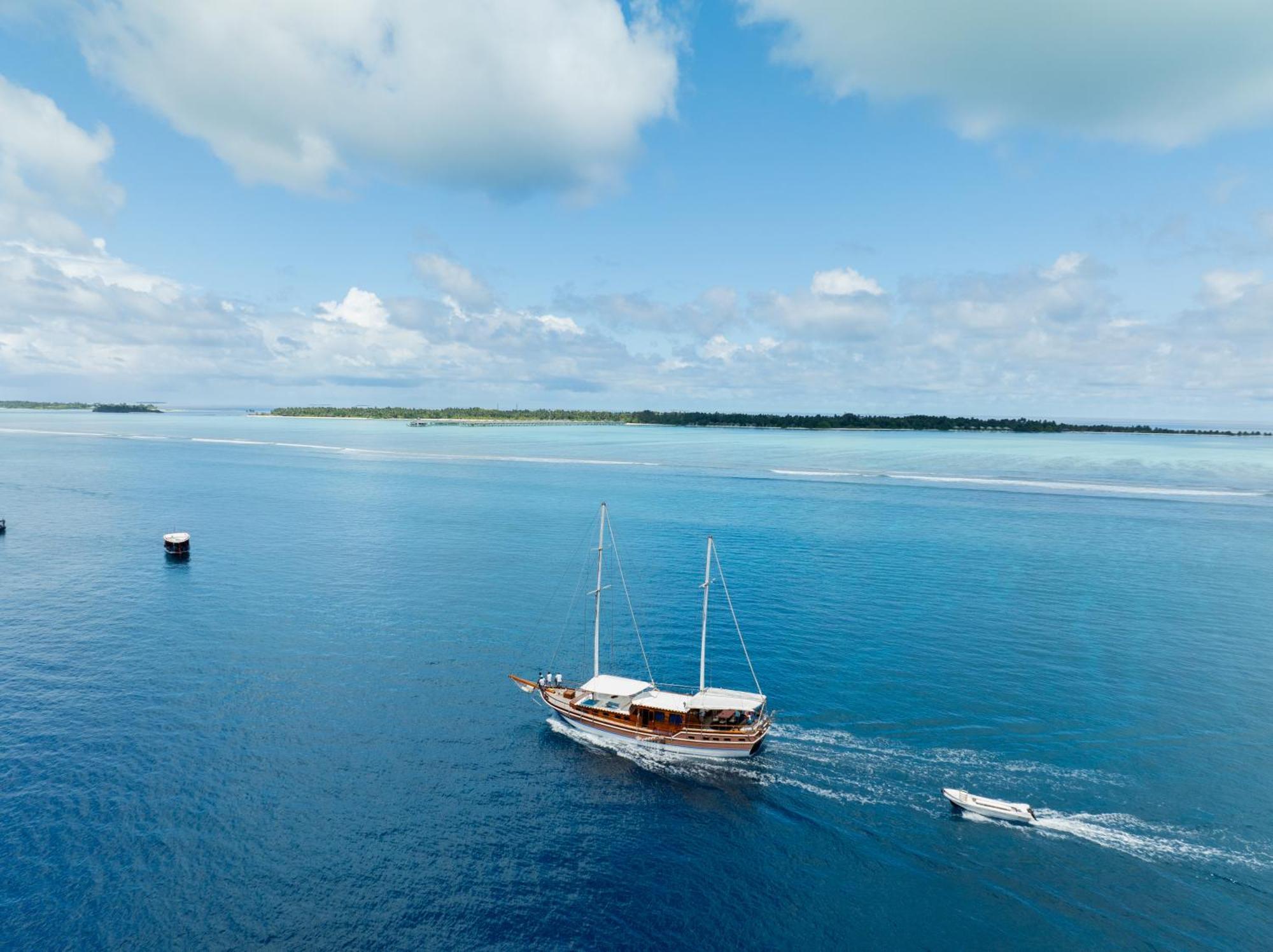 Kirulhiya Maldives Hotel Omadhoo Kültér fotó