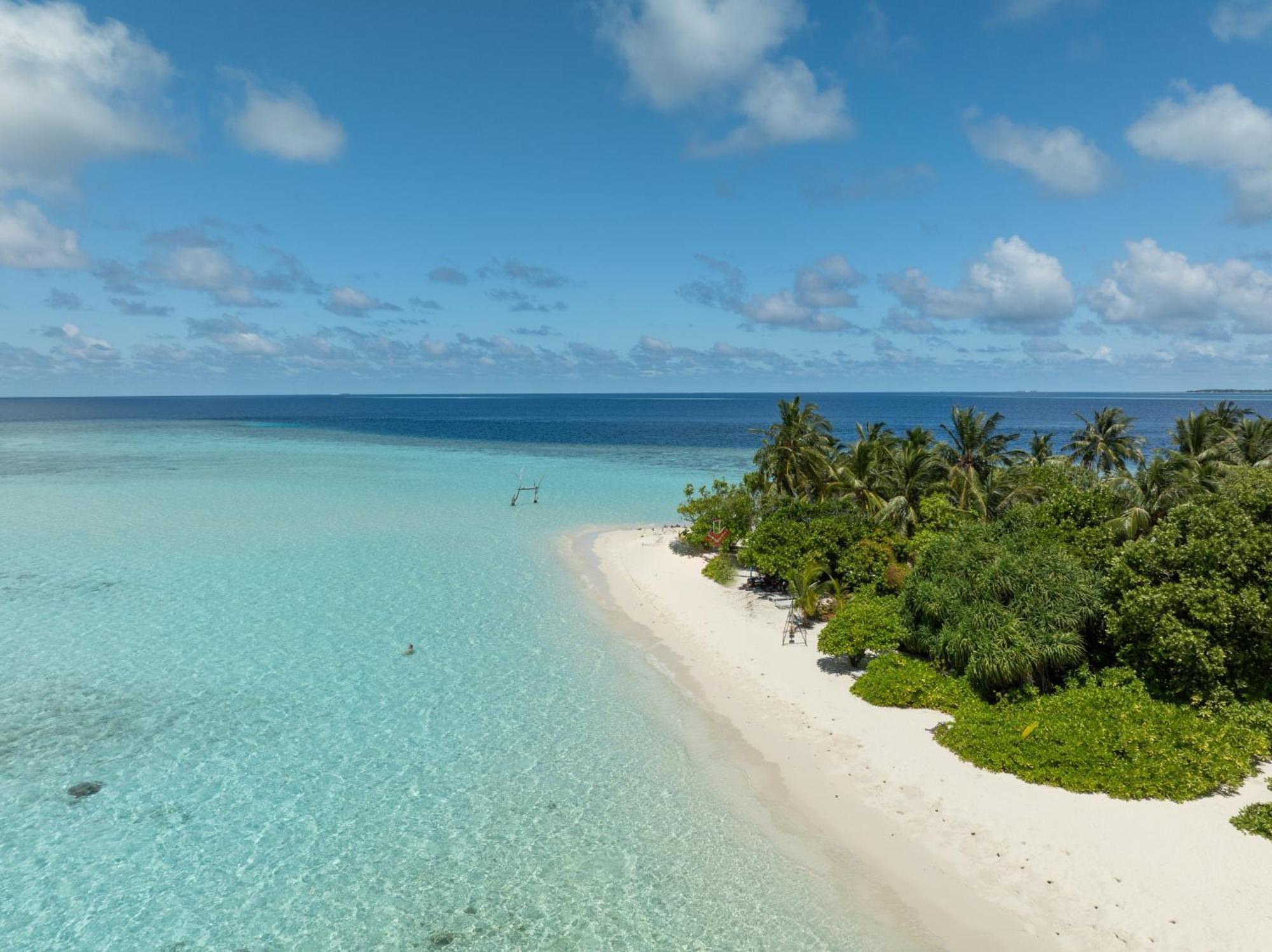 Kirulhiya Maldives Hotel Omadhoo Kültér fotó