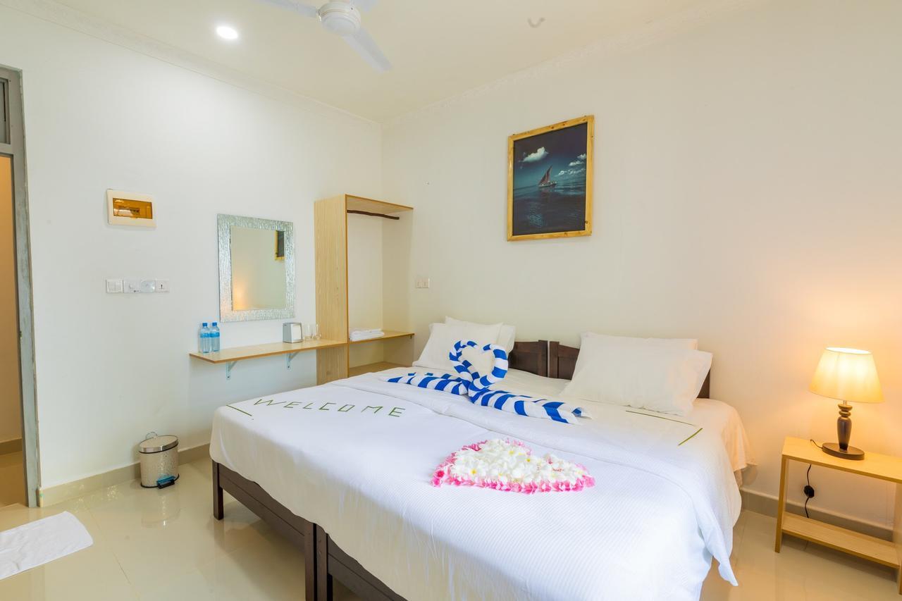 Kirulhiya Maldives Hotel Omadhoo Kültér fotó