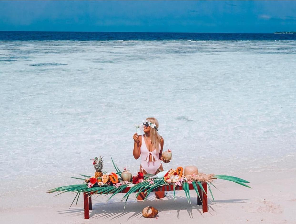 Kirulhiya Maldives Hotel Omadhoo Kültér fotó