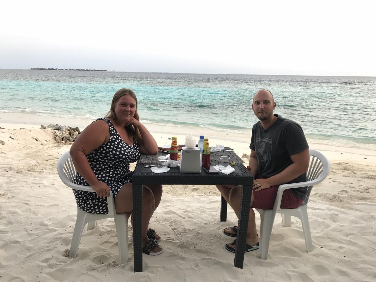 Kirulhiya Maldives Hotel Omadhoo Kültér fotó