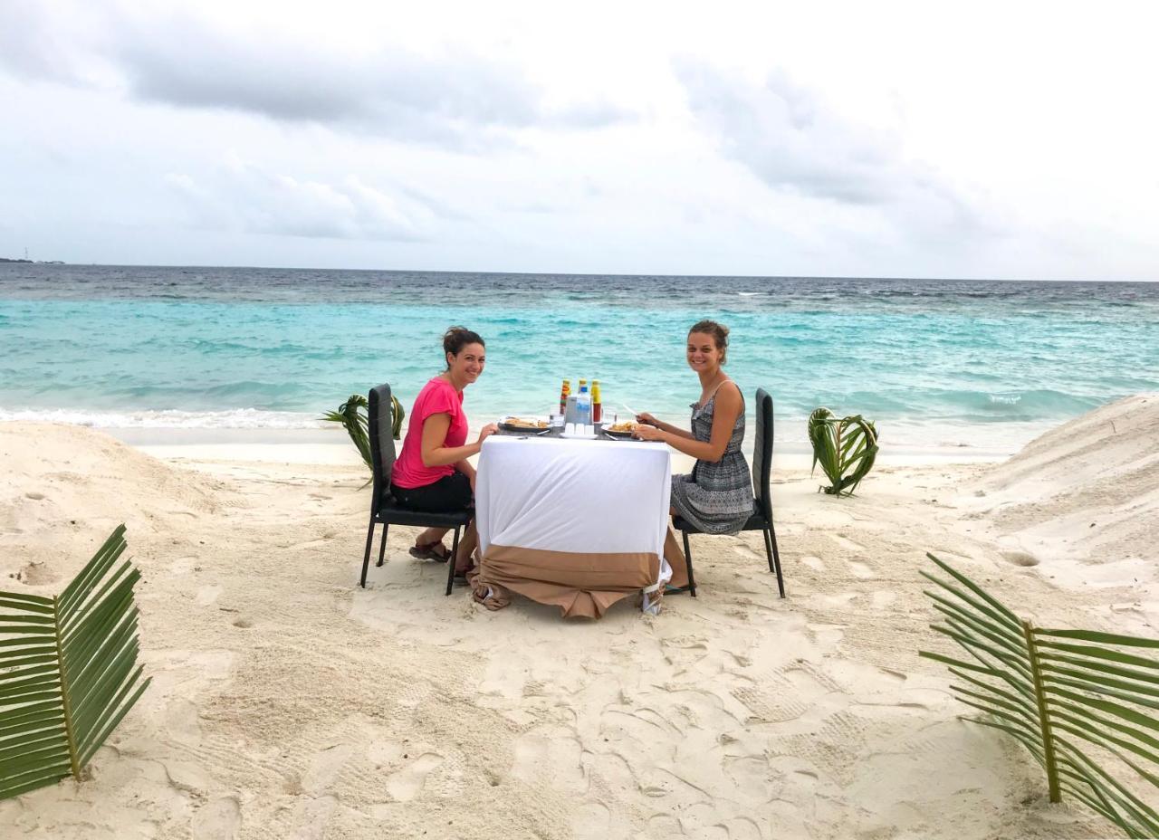 Kirulhiya Maldives Hotel Omadhoo Kültér fotó