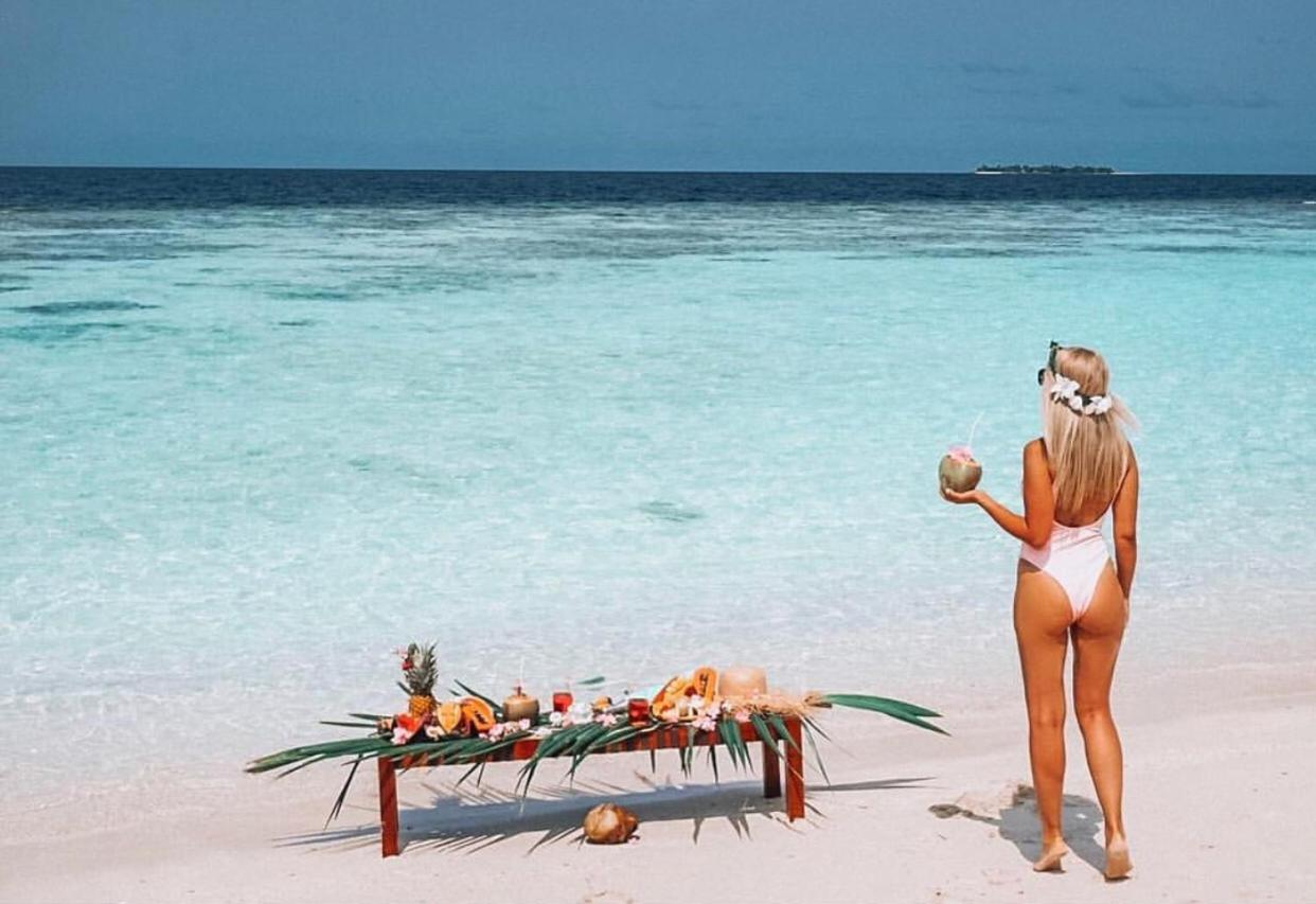 Kirulhiya Maldives Hotel Omadhoo Kültér fotó