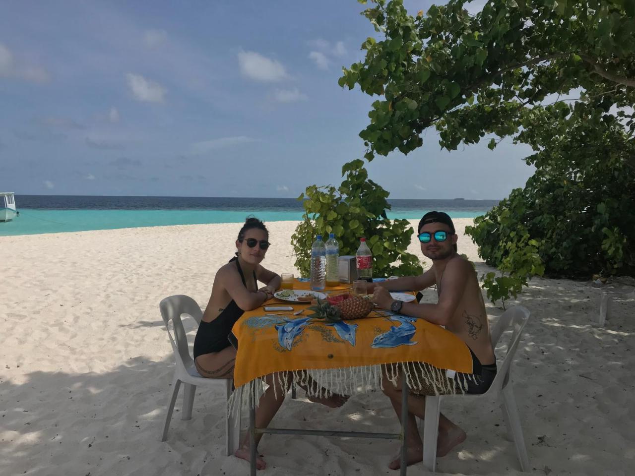 Kirulhiya Maldives Hotel Omadhoo Kültér fotó