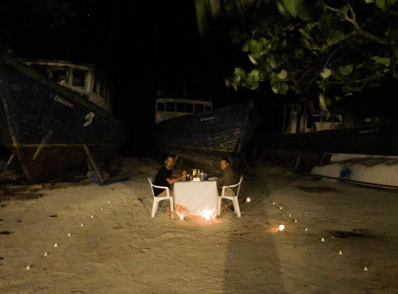 Kirulhiya Maldives Hotel Omadhoo Kültér fotó