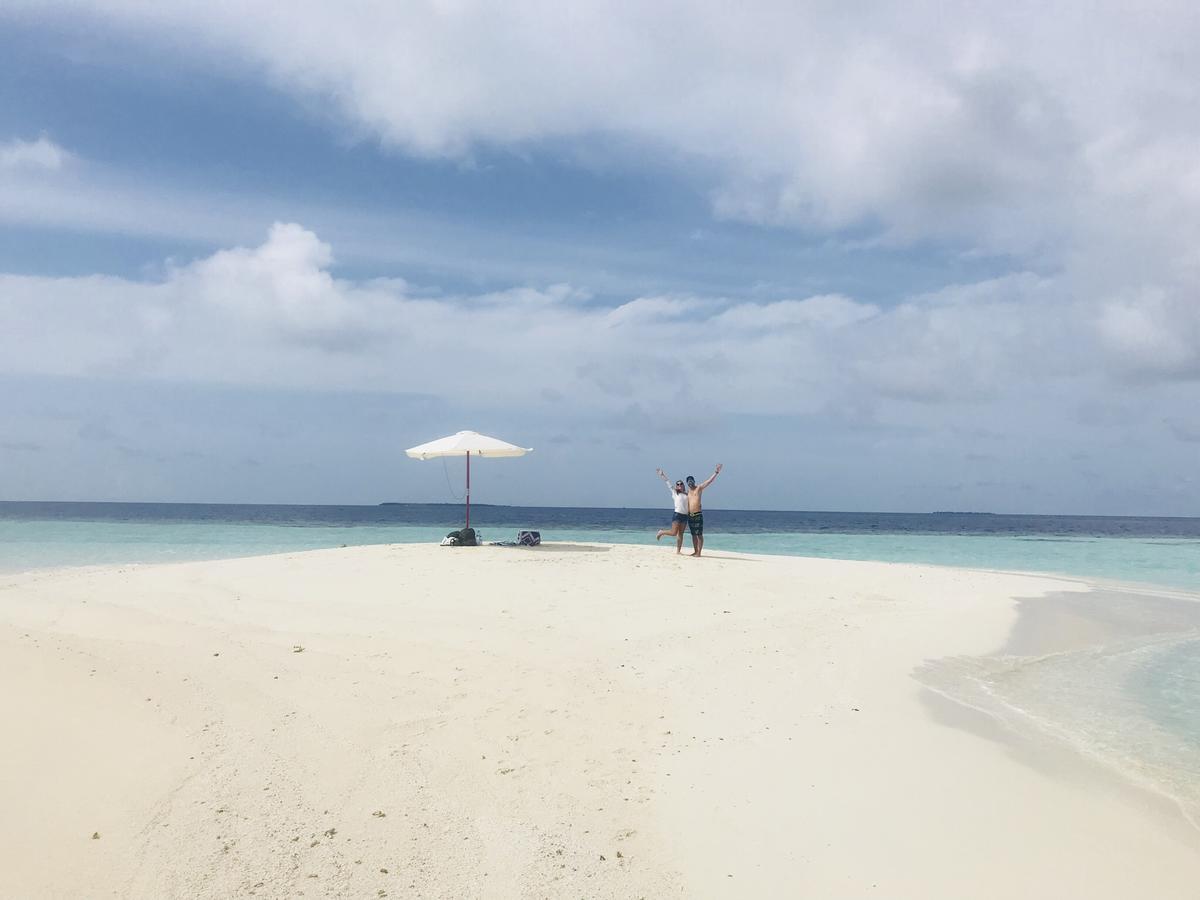 Kirulhiya Maldives Hotel Omadhoo Kültér fotó