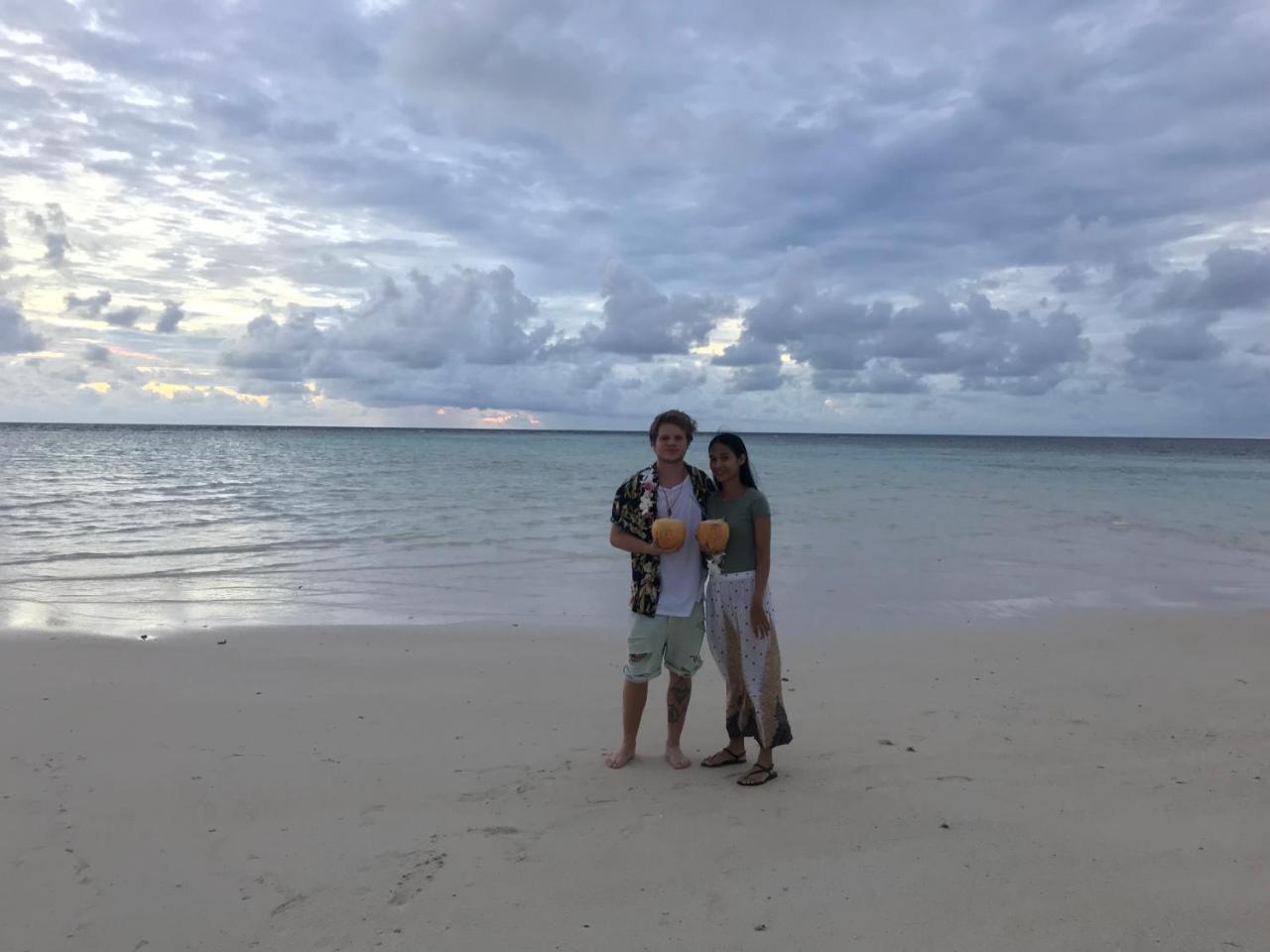 Kirulhiya Maldives Hotel Omadhoo Kültér fotó