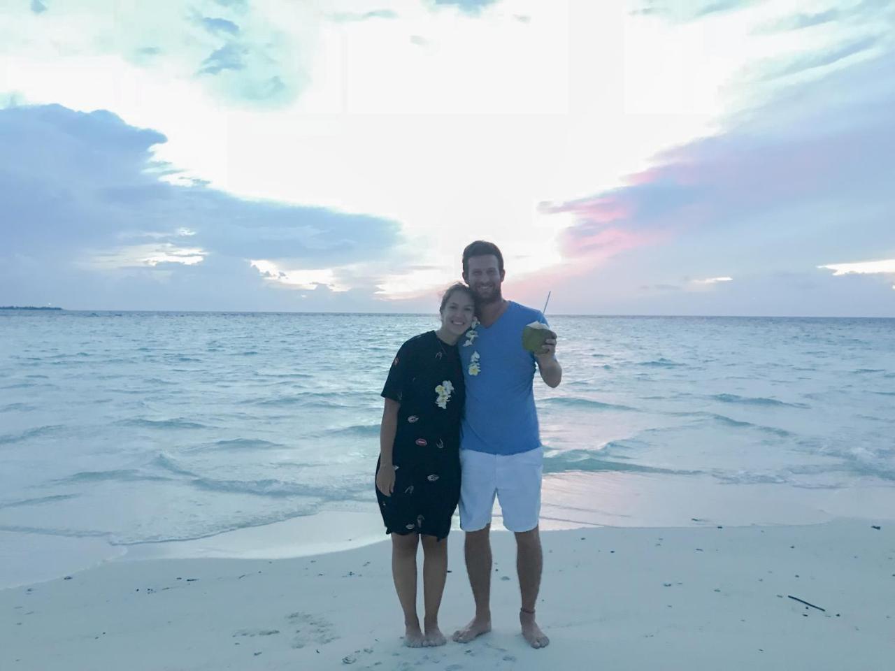Kirulhiya Maldives Hotel Omadhoo Kültér fotó