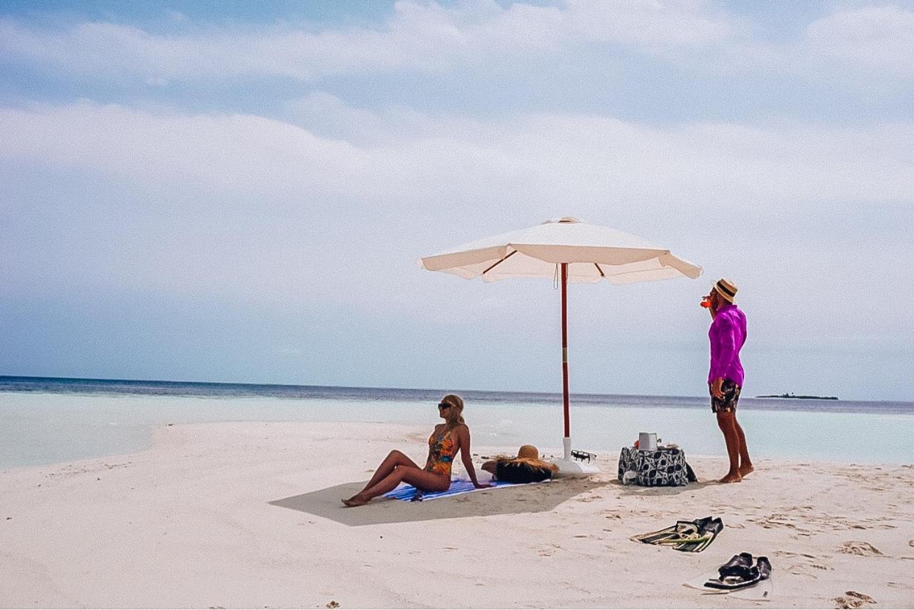 Kirulhiya Maldives Hotel Omadhoo Kültér fotó