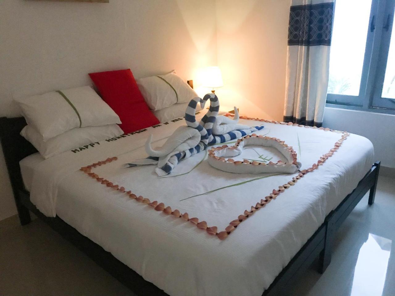 Kirulhiya Maldives Hotel Omadhoo Kültér fotó
